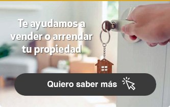Ventas y arriendos