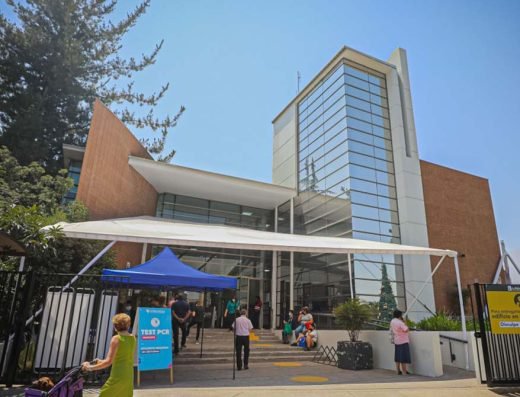 Centro de Salud Familiar (CESFAM) Lo Barnechea