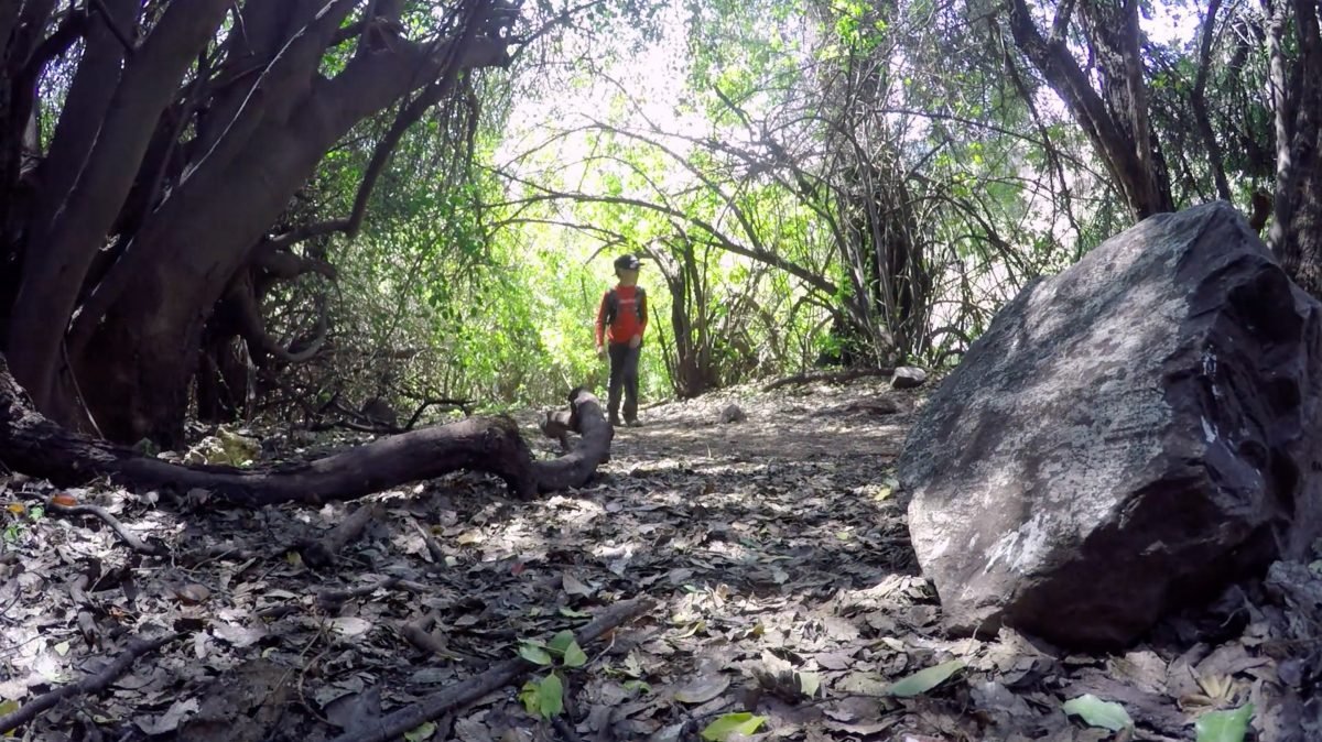 Salto de Apoquindo | 17.5K