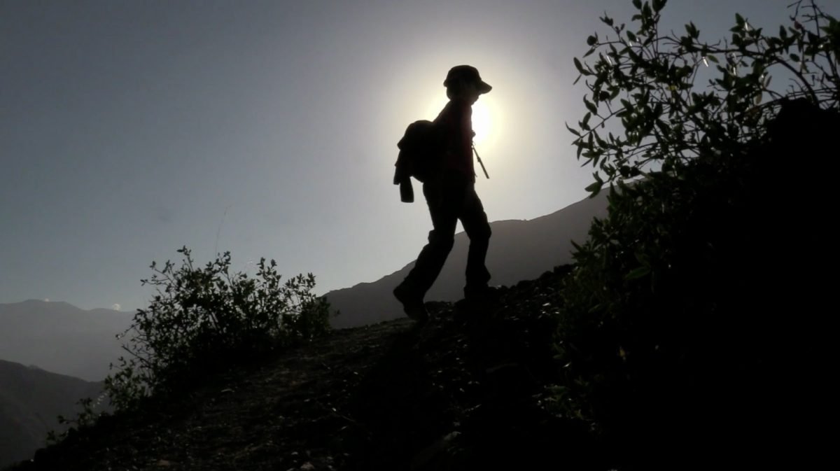 Cerro Provincia | 18K