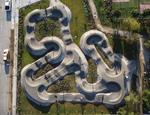 Pumptrack El Canelo