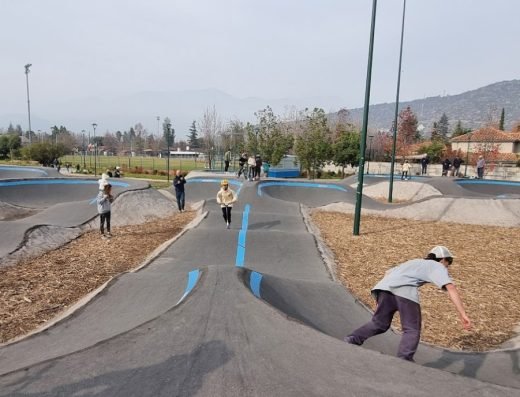 Pumptrack El Canelo