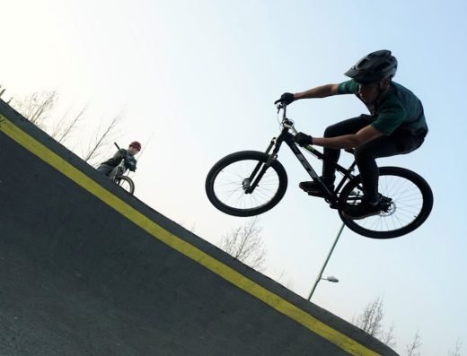 Pumptrack El Canelo