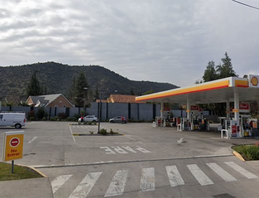 Gasolinera Shell