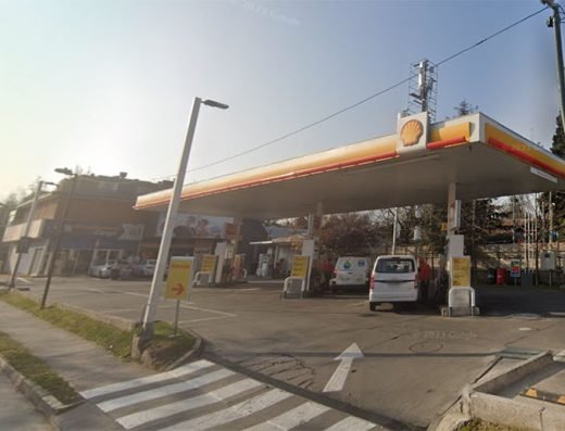 Gasolinera Shell