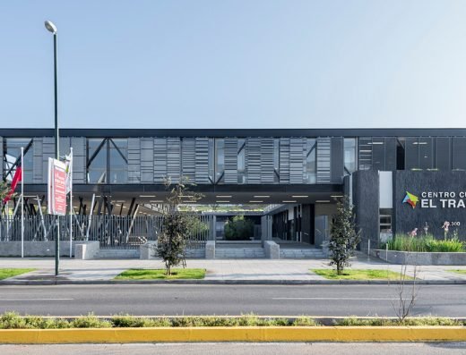 Centro Cultural el Tranque