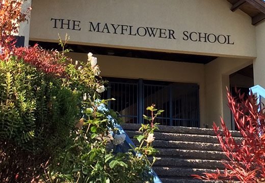 The Mayflower School