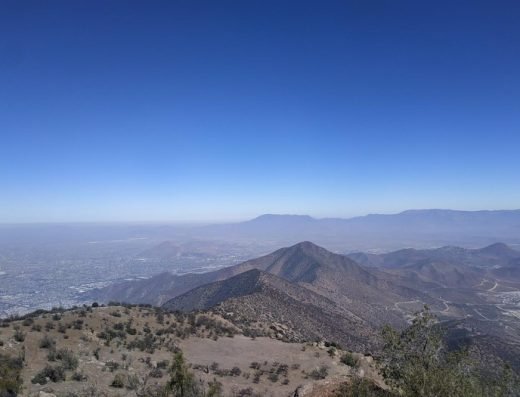 Cerro El Peñón