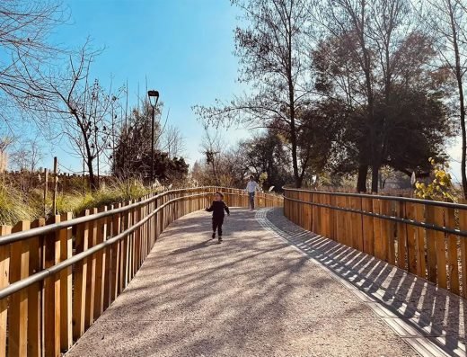 Parque El Huinganal