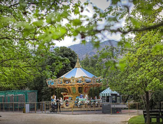 Parque Las Rosas