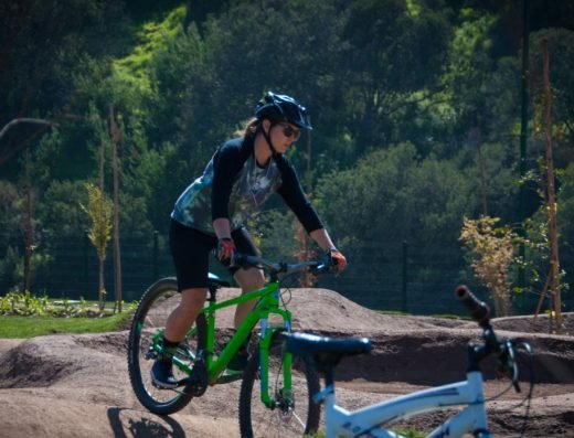 Pumptrack La Dehesa