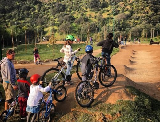Pumptrack La Dehesa
