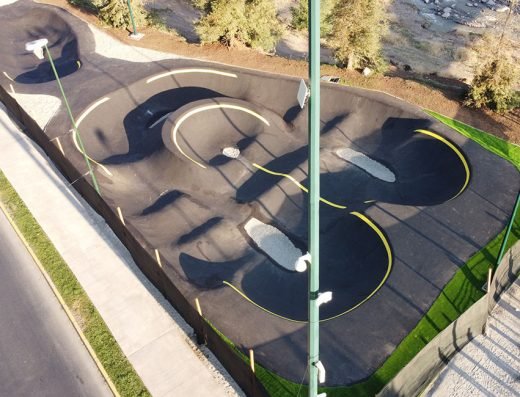 Pumptrack Raul Labbe