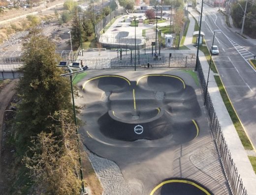 Pumptrack Raul Labbe