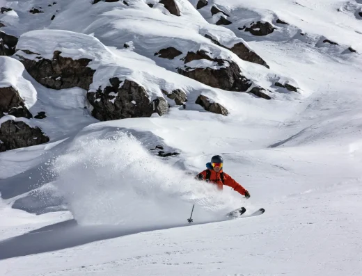 Valle Nevado