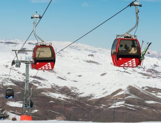 Valle Nevado