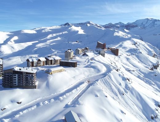 Valle Nevado
