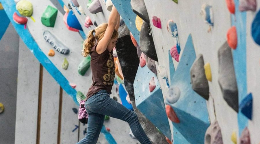 Escalada y sus beneficios