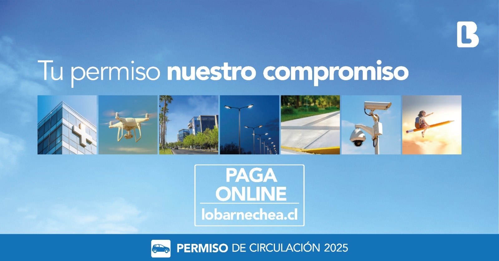 Permiso de circulación Lo Barnechea