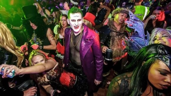 Halloween en lo-barnechea 2026