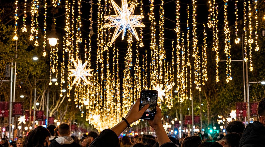 Navidad en Lo Barnechea 2026