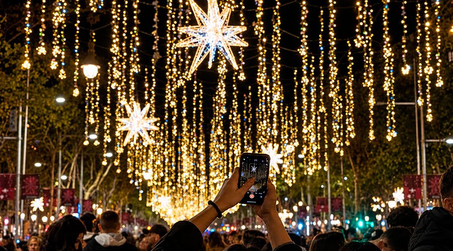 Navidad en Lo Barnechea 2026